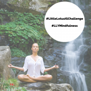 Little Lotus Yoga 7 Day Mindfulness Challenge