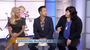 CTV Morning Parenting Panel